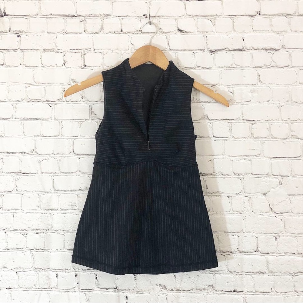 Lululemon Zip UR Whisper tank